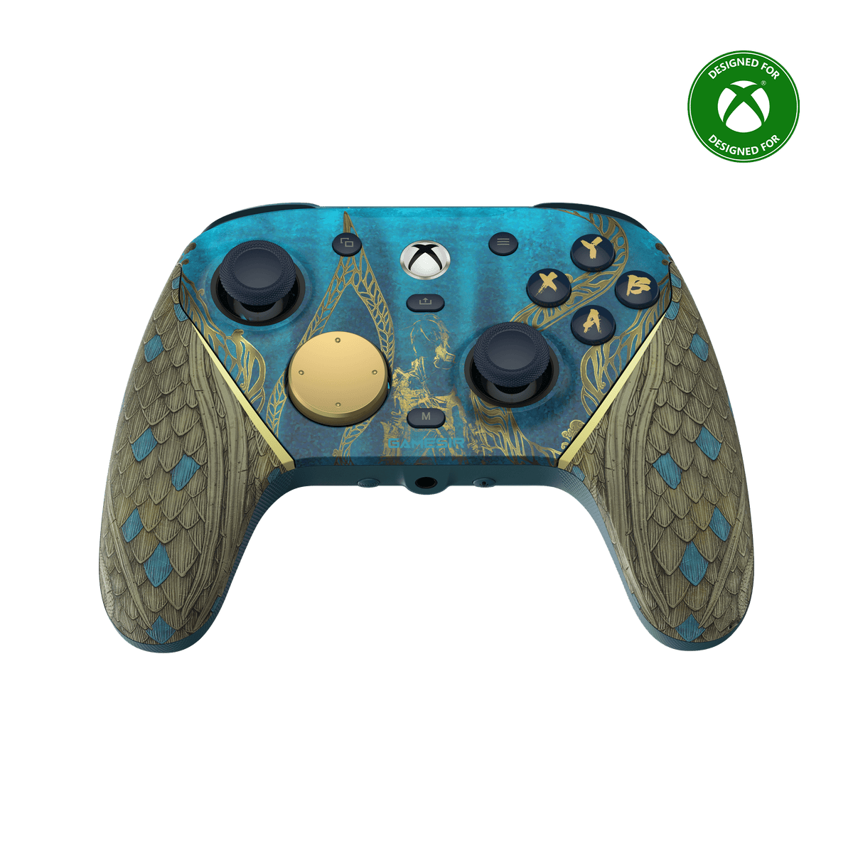 GameSir G7 Pro Wuchang aanzicht 2