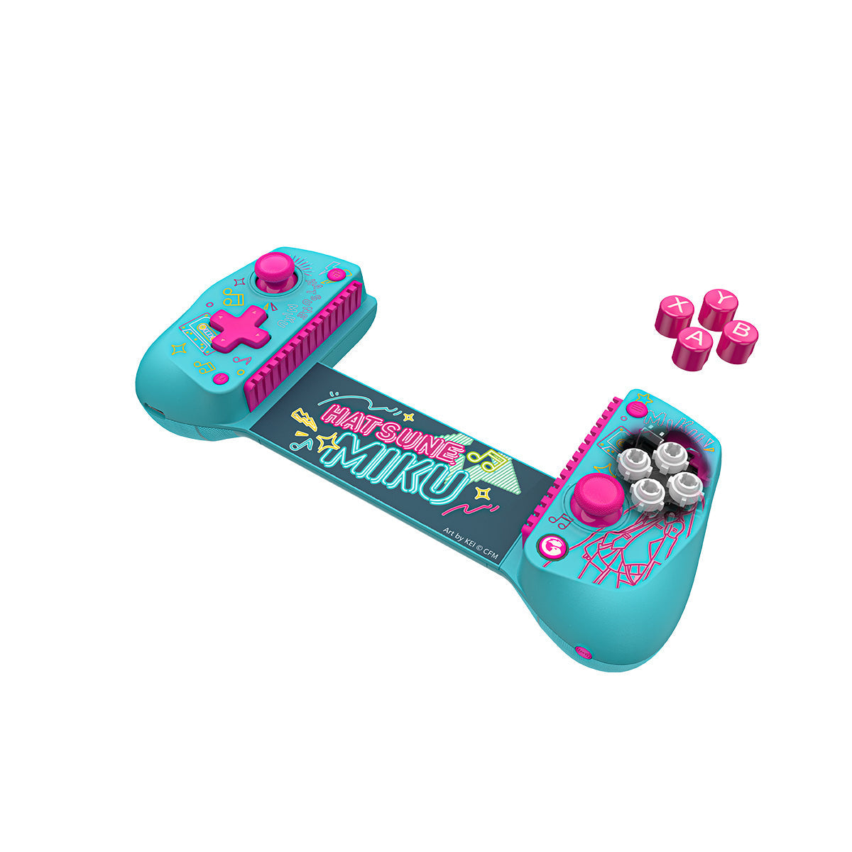 GameSir X5S Hatsune Miku Edition – foto 3