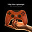 GameSir Tarantula 8K oranje in de hand