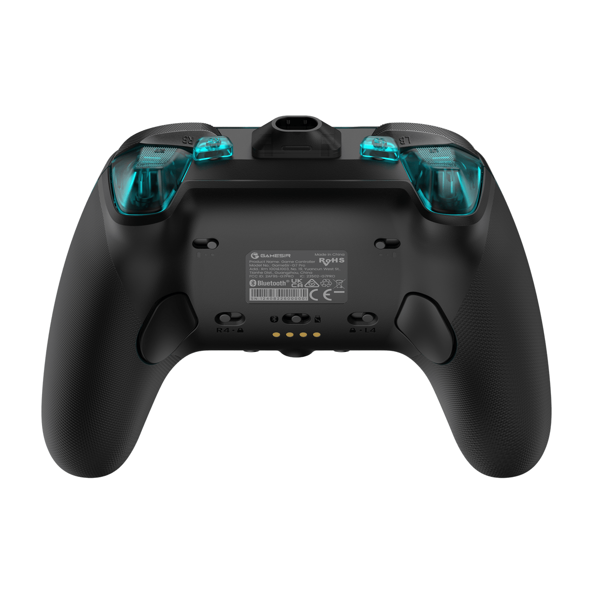 GameSir G7 Pro 8K Aimlabs Edition officiële productfoto 4