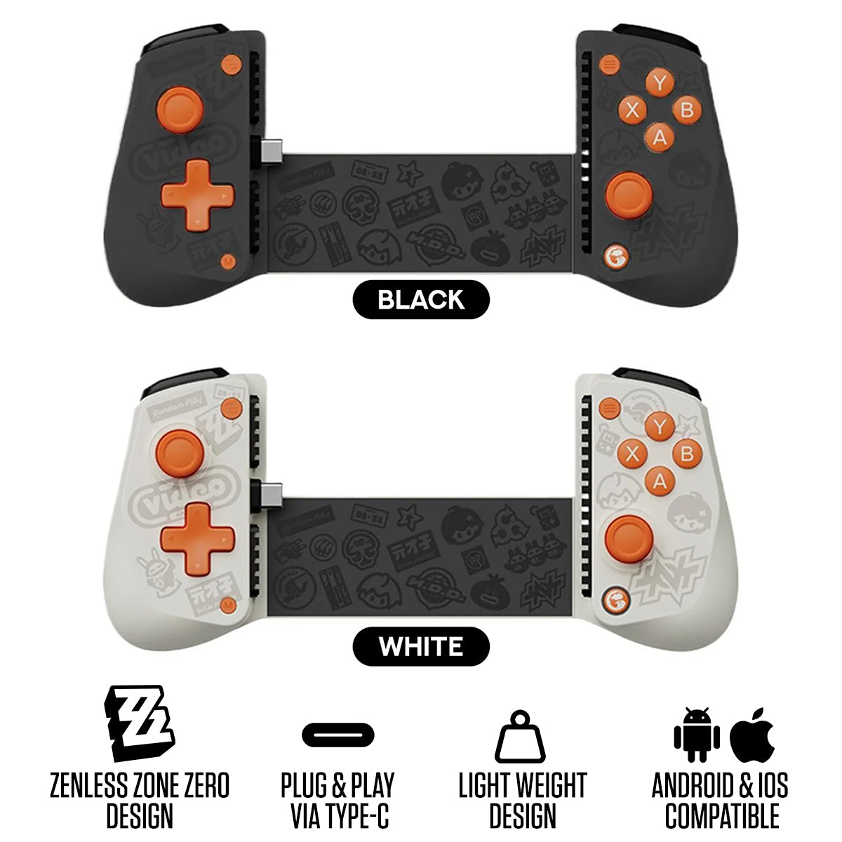 GameSir G7 Pro Zenless Zone Zero Edition – foto 2