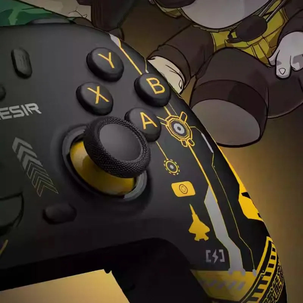 GameSir Nova 2 Lite Panda Edition – foto 4
