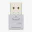GameSir Nova 2 Lite USB ontvanger grijs, vooraanzicht