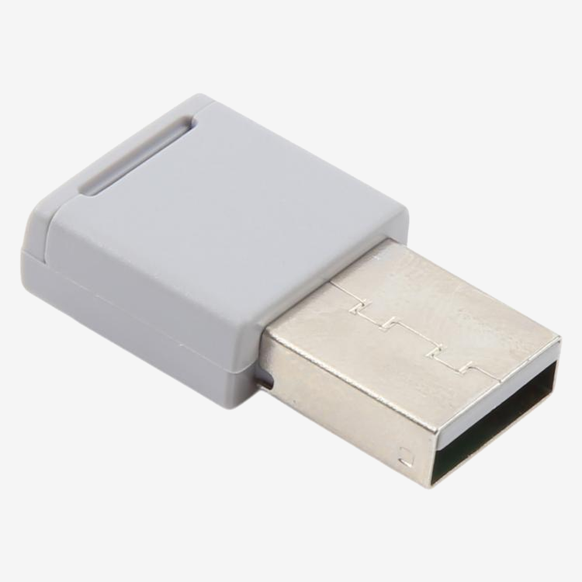 GameSir Nova 2 Lite USB ontvanger grijs, achteraanzicht