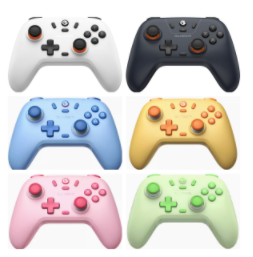 GameSir Nova Lite T4N controller – bronfoto, hogere resolutie volgt