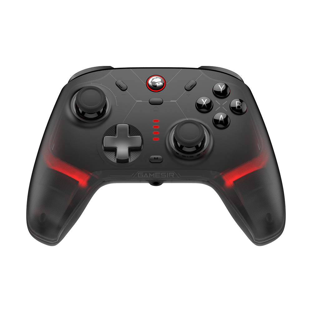 GameSir Cyclone 2 zwart – productfoto 3