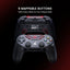 GameSir Tarantula Pro zwart, achterzijde van controller