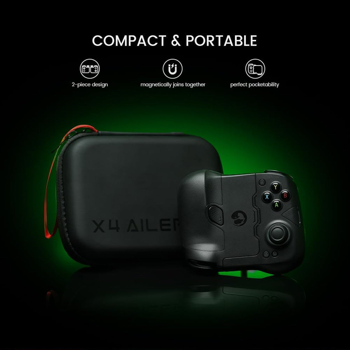 GameSir X4 Aileron mobiele controller – productfoto 3