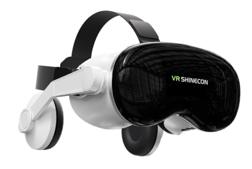 VR Shinecon G18EB VR bril – productfoto leverancier