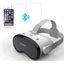 VR Shinecon G18EB wit – zijaanzicht