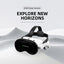 VR Shinecon G18E wit – productbeeld