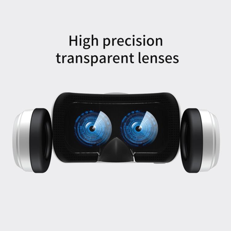 VR Shinecon G04EB wit – lenszijde