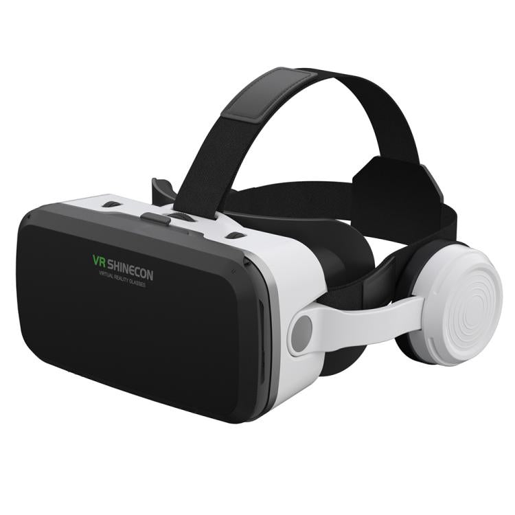 VR Shinecon G04EB wit – vooraanzicht
