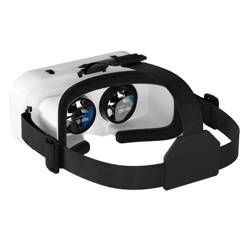 VR Shinecon G11 bril voor Nintendo Switch, binnenzijde