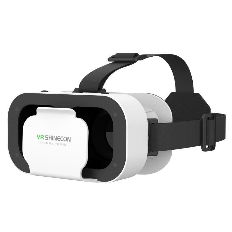 VR Shinecon G05A wit – vooraanzicht