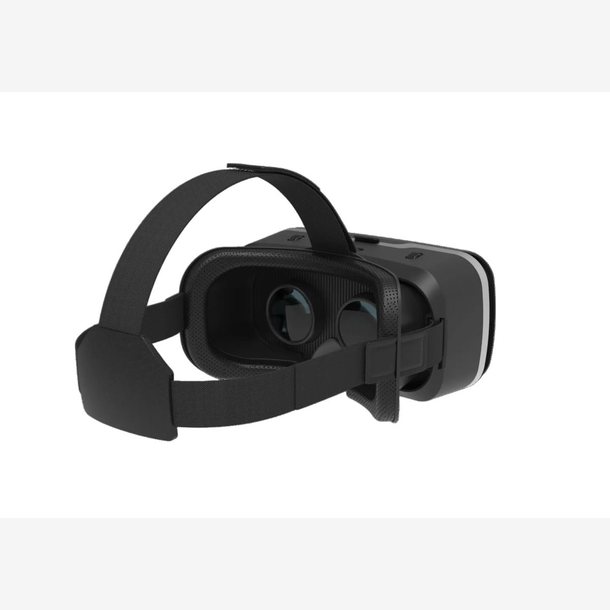 VR Shinecon G04DA zwart – binnenzijde en lenzen