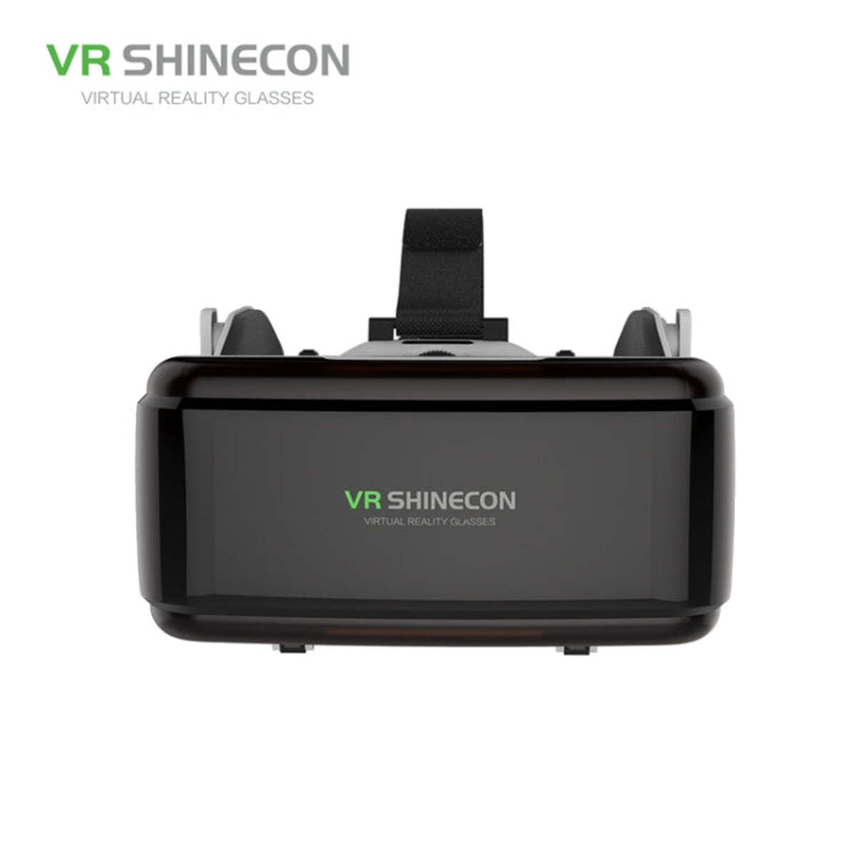 VR Shinecon G06E – frontaal aanzicht