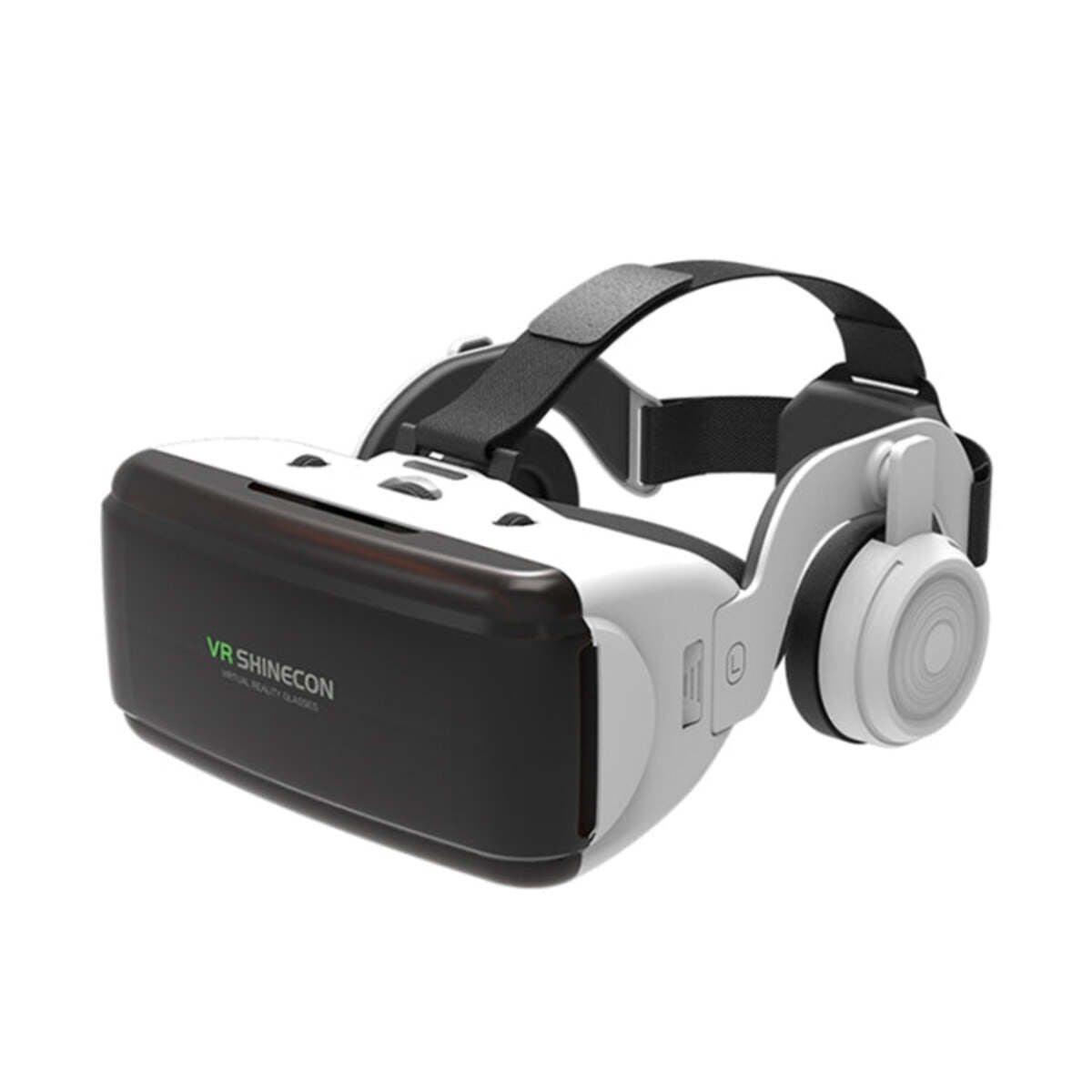 VR Shinecon G06E – schuin vooraanzicht