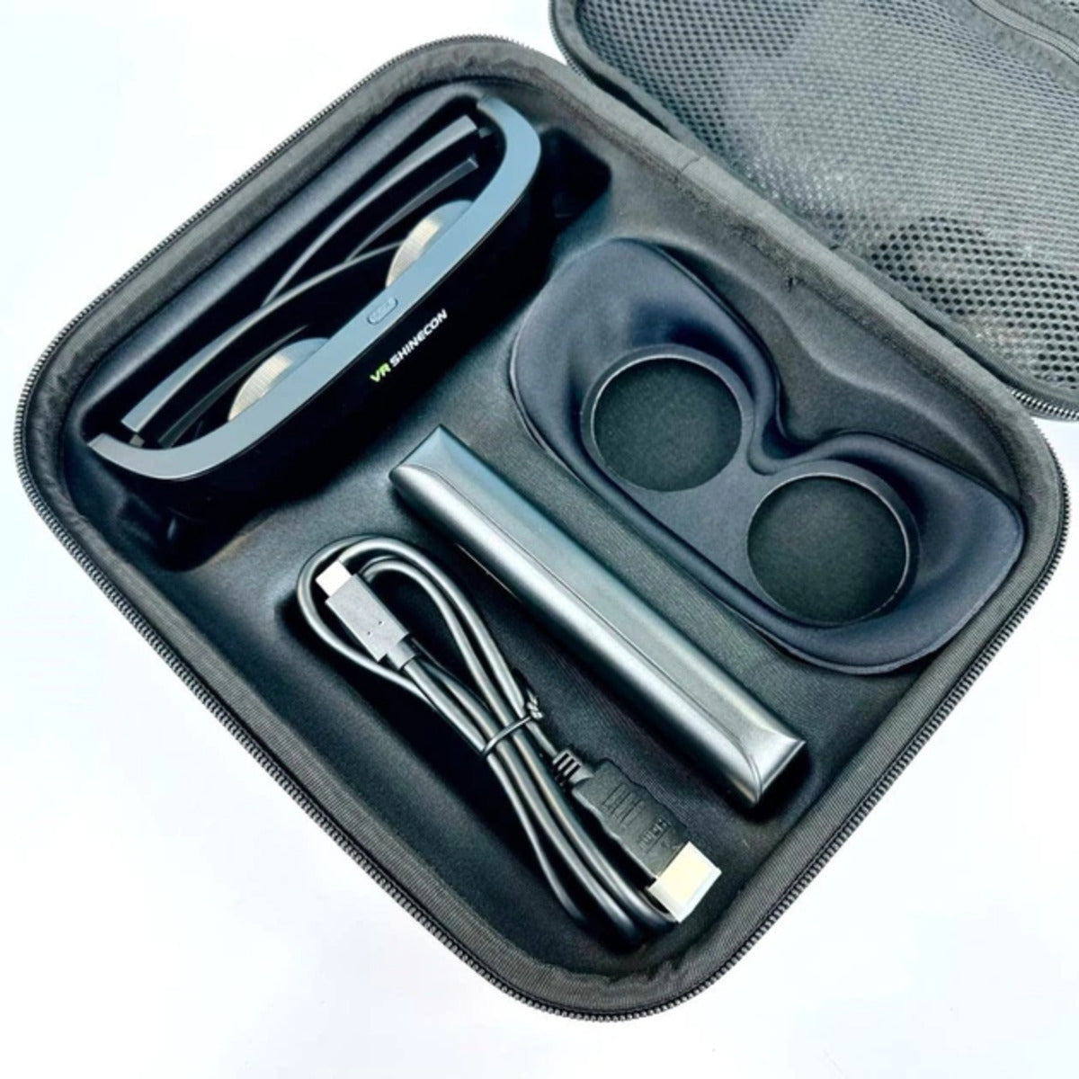 VR Shinecon AI08Pro slimme XR bril – bril met bedieningsmodule