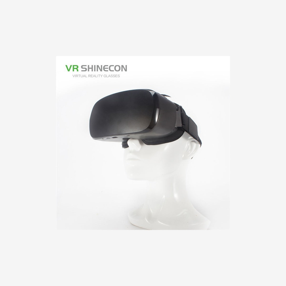 VR Shinecon SC-AIO5 standalone VR-headset zijaanzicht
