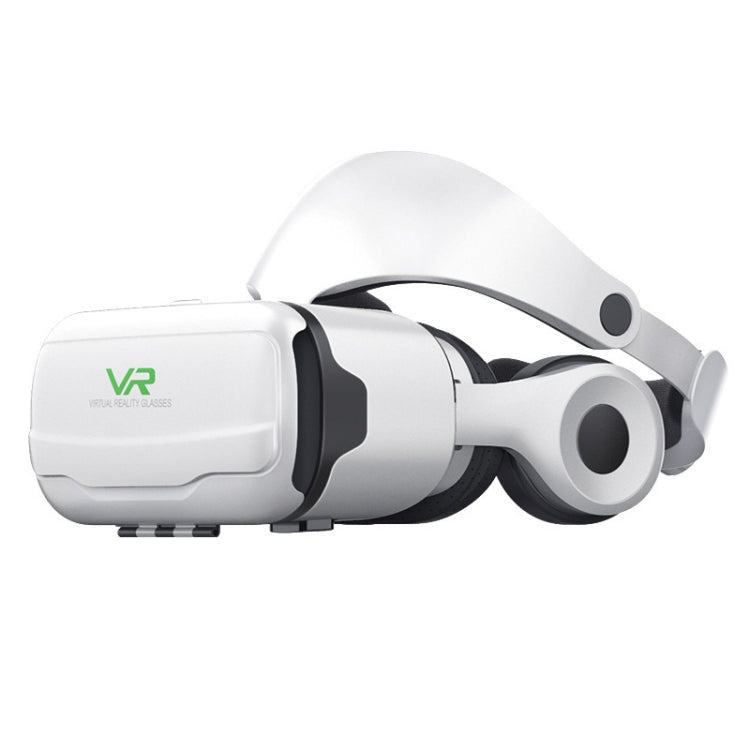 VR Shinecon G02EF wit – schuin aanzicht