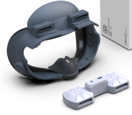 FIIT VR X3 max gezichtsinterface – bronfoto, hogere resolutie volgt