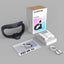 FIIT VR X2 ACF gezichtsinterface voor Quest 2, set en verpakking