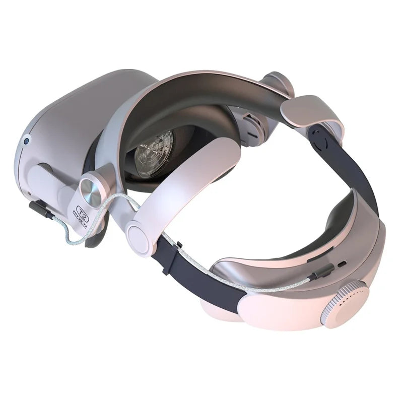 FIIT VR T2 Power hoofdband voor Quest 2, binnenzijde