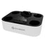 GameSir ZHP501 dubbele PS5-controllerlader schuin van boven