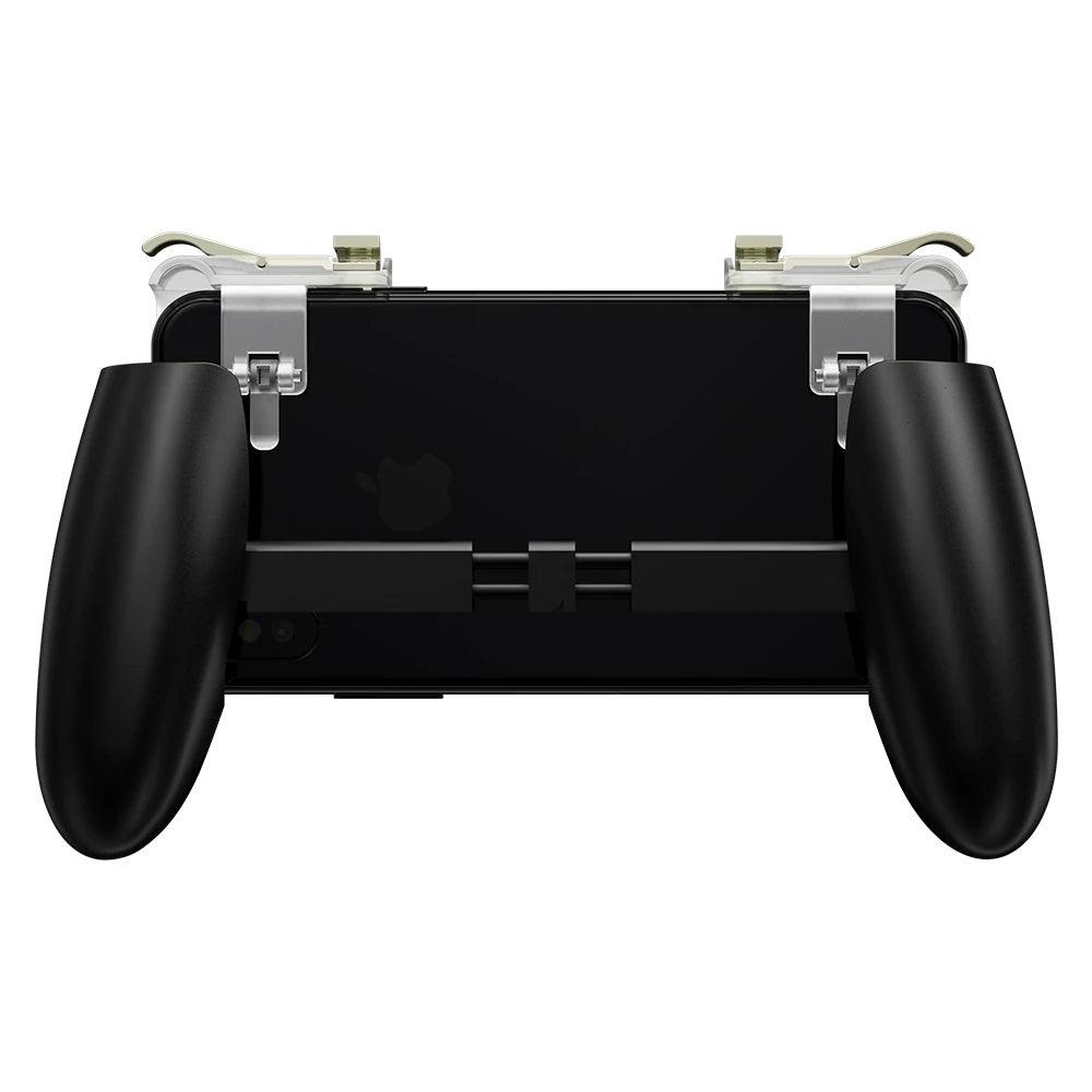 GameSir F2 Firestick Grip achterzijde met verstelbare handgrepen