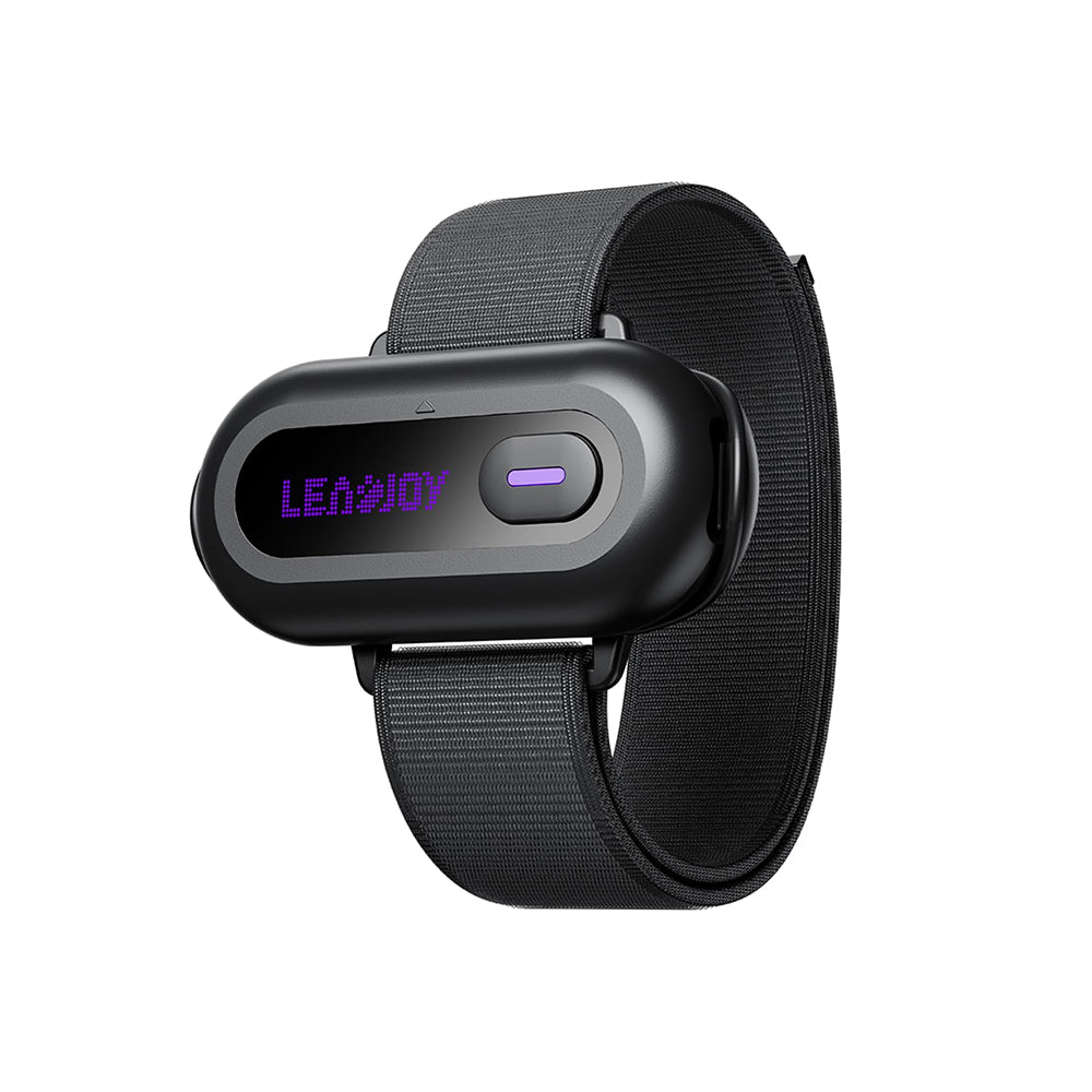 LeadJoy MagicKey zwarte bewegingssensor met draagband