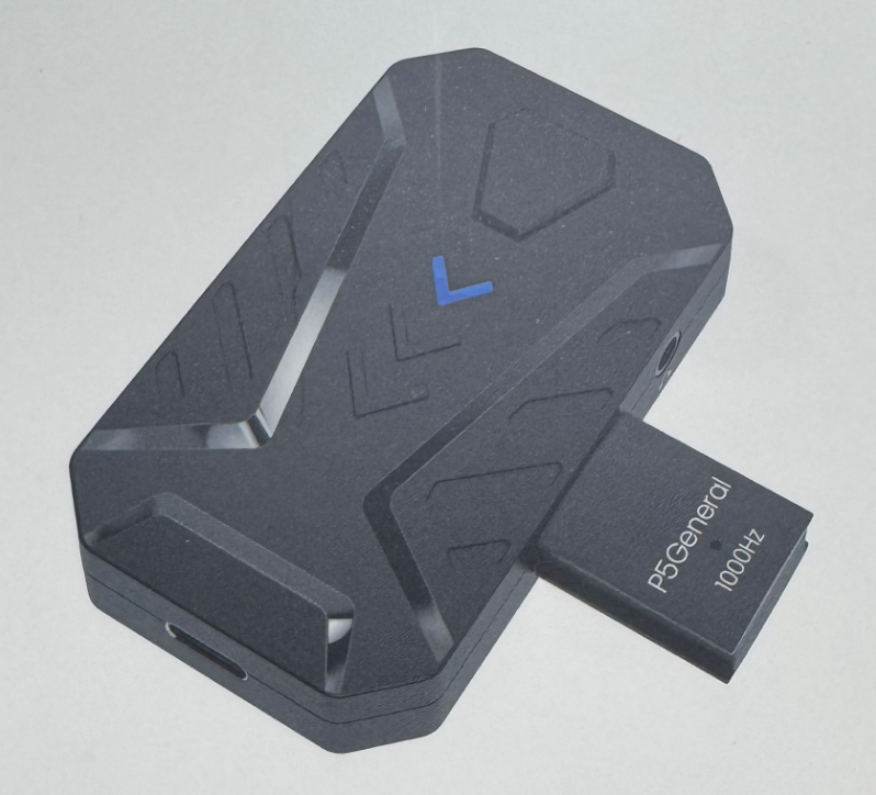 Gamwing P5 adapter, productfoto