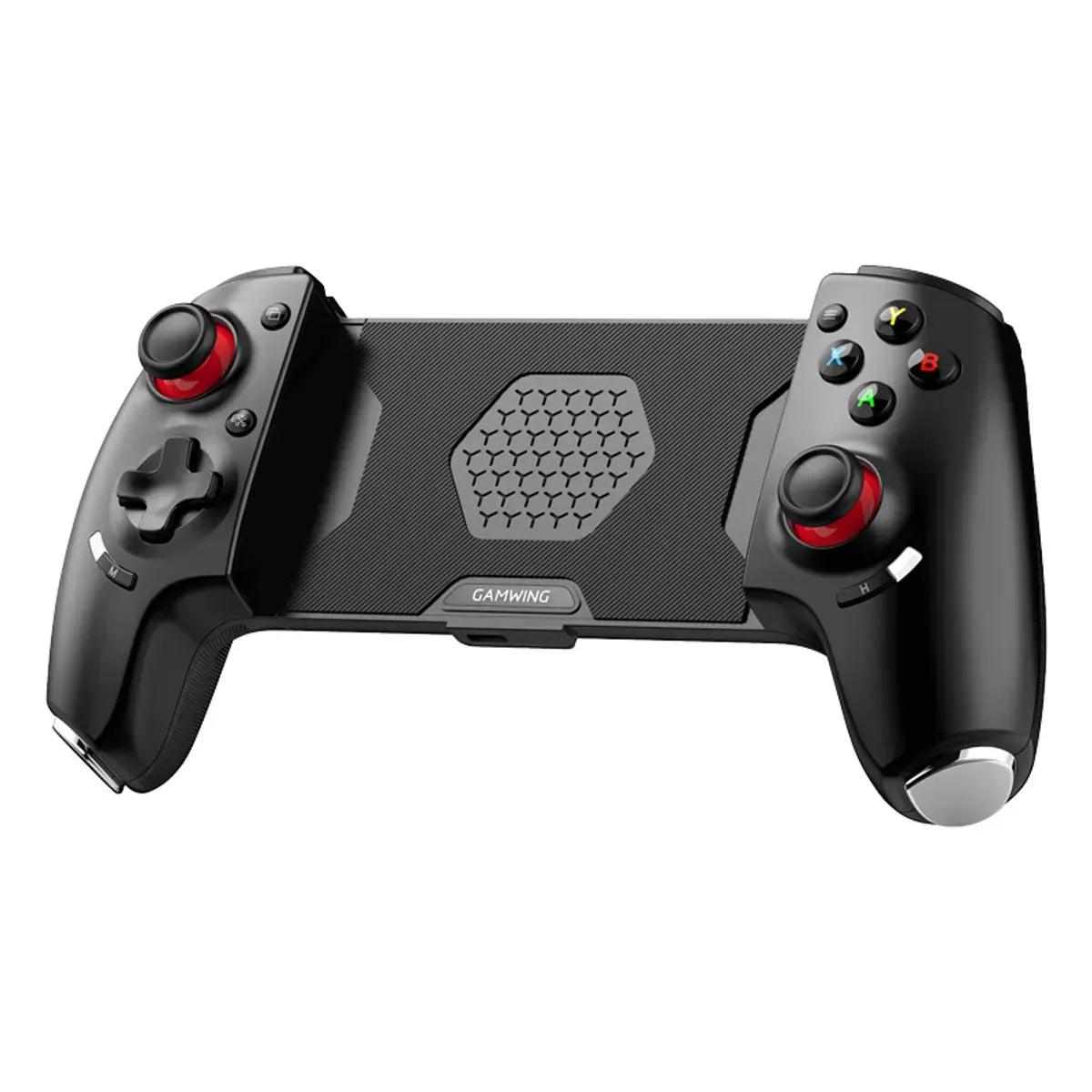Gamwing Aobing Max+ AB02 zwart – schuin aanzicht