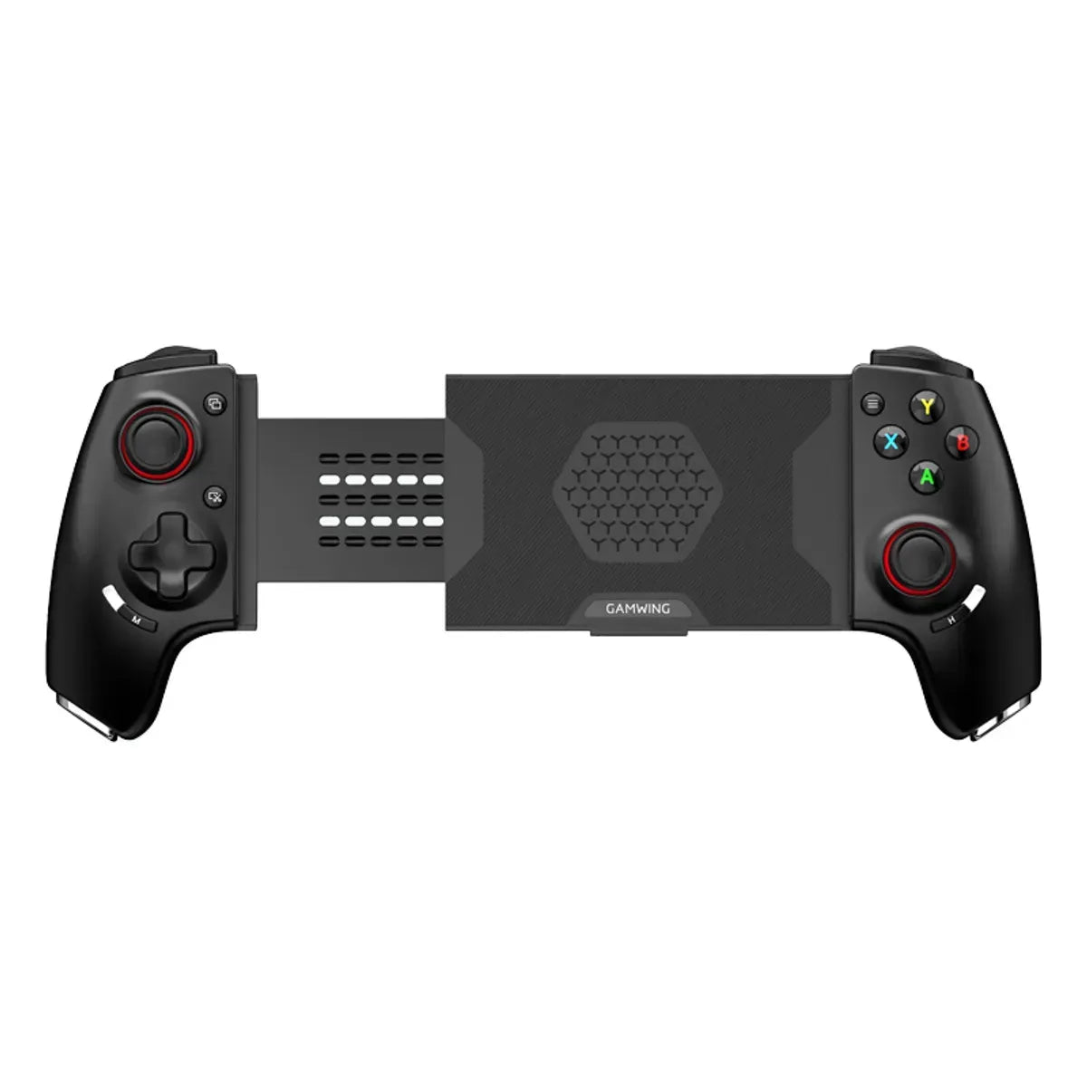 Gamwing Aobing Max+ AB02 zwart – uitgeschoven
