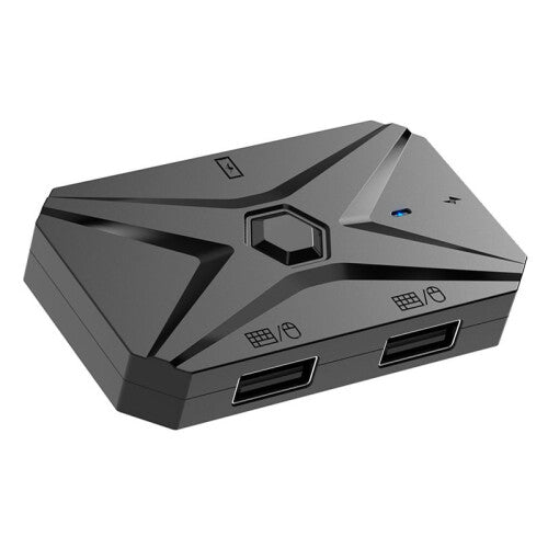 Gamwing M1 Pro+ adapter – USB aansluitingen