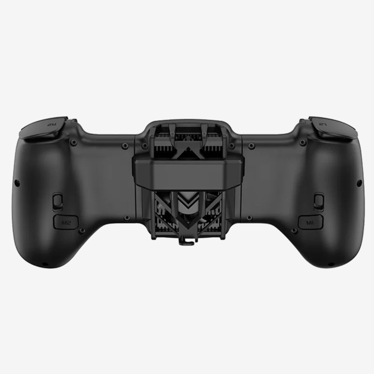 Gamwing JK02 gamecontroller met koeling, achteraanzicht