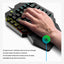ZIYOULANG K1 gamekeypad in gebruik met polssteun