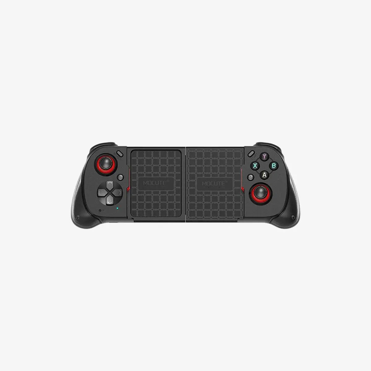 MOCUTE 062 gamecontroller zwart - vooraanzicht