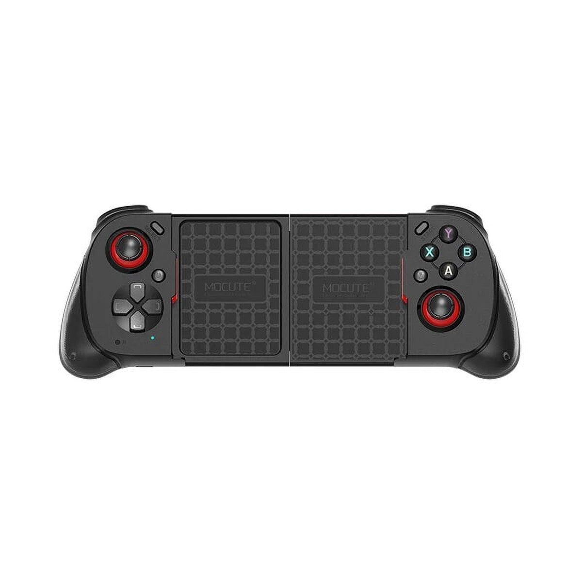 MOCUTE 062 draadloze gamecontroller zwart, ingeklapte productweergave