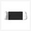 Mobapad M6 HD witte Joy-Con-controller achterzijde op Nintendo Switch