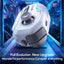 MEMO MB07 Magic Pro Max wit, bovenaanzicht en schouderknoppen