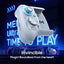 MEMO MB05 witte mobiele gamecontroller – officieel productbeeld
