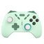 MINGPIN S820 draadloze gamecontroller cardamomgroen – details