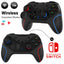 MINGPIN S818 draadloze gamecontroller zwart – vooraanzicht