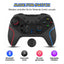 MINGPIN S818 draadloze gamecontroller zwart – functies