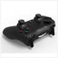 MINGPIN P912 draadloze gamecontroller zwart, achteraanzicht