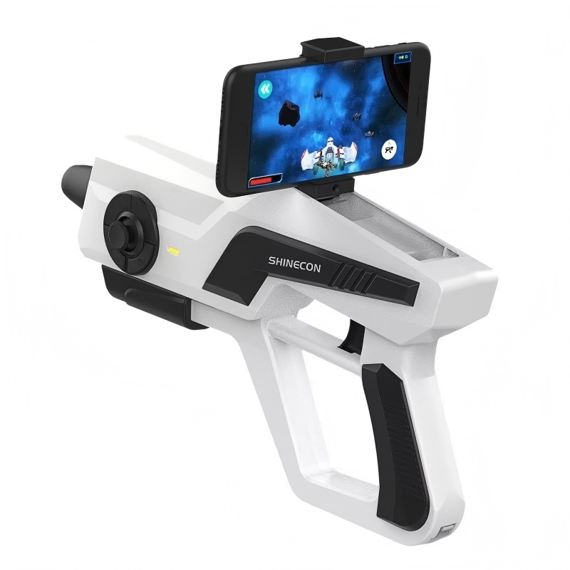 VR Shinecon SC-AG13 wit met smartphonehouder