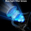 VRG Pro VR-bril standaard wit – lensdetail