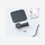 Z-02 laadstation voor Ray-Ban Meta bril – metalen basis, laadcradle en bevestigingsschroeven