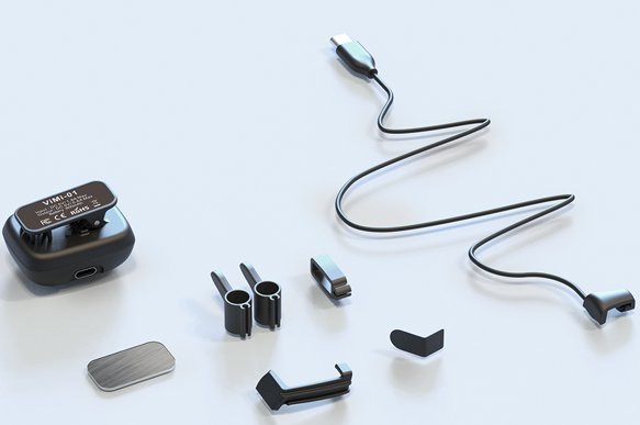 Vimi 01 reserveaccu voor VR apparatuur – productfoto leverancier